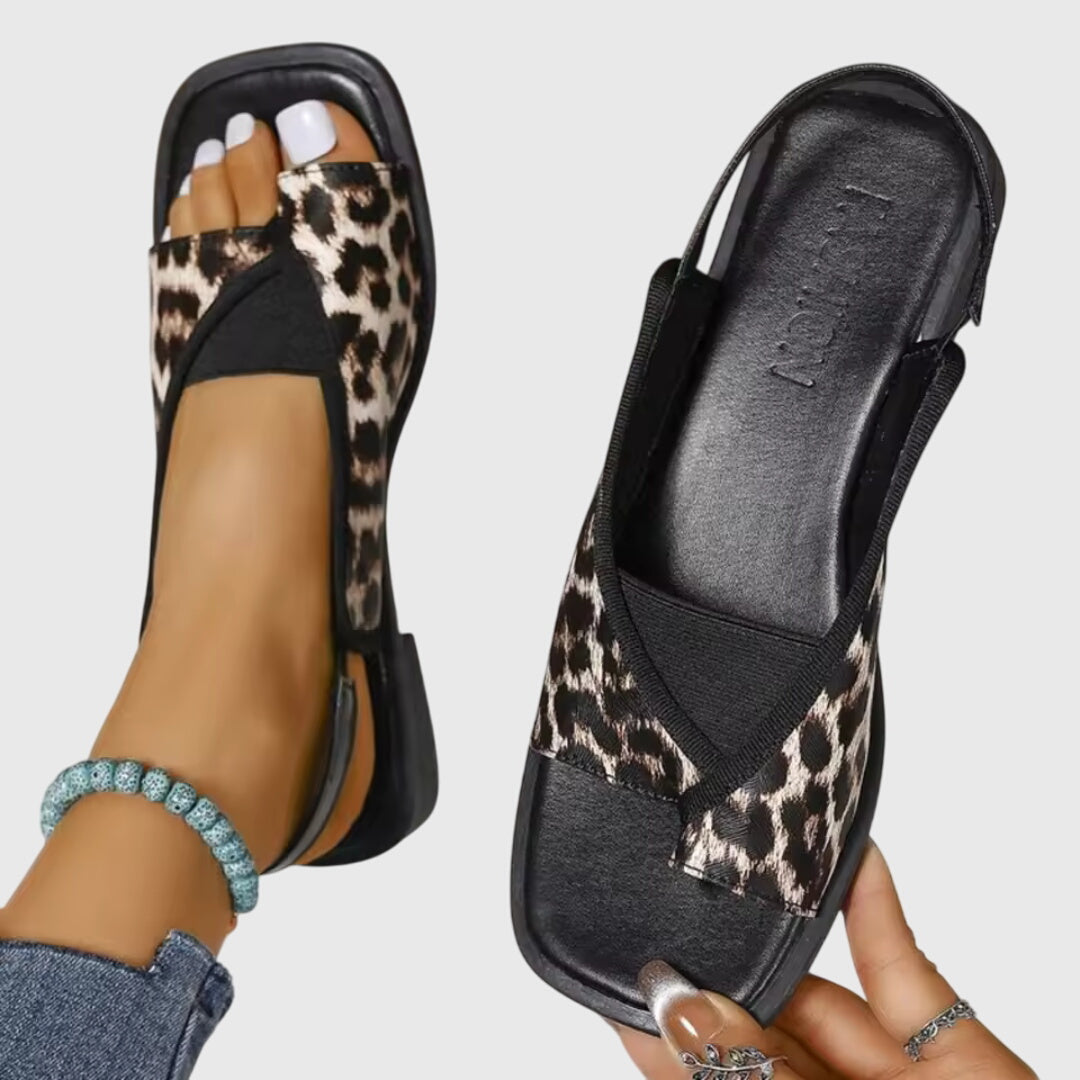 Leopard Print / 43 EU