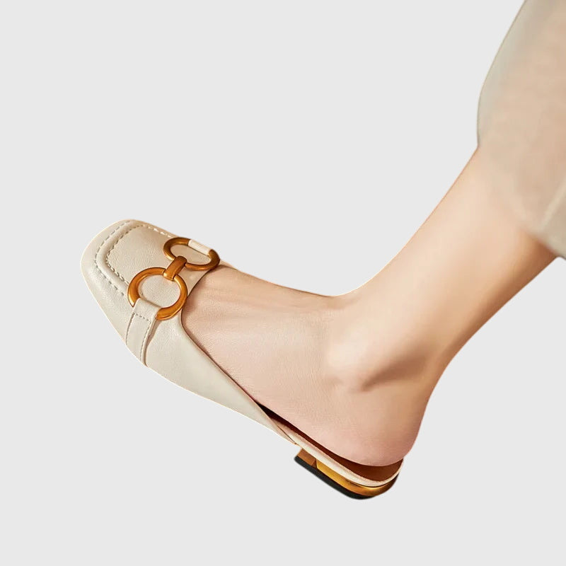 Beige / 40 EU