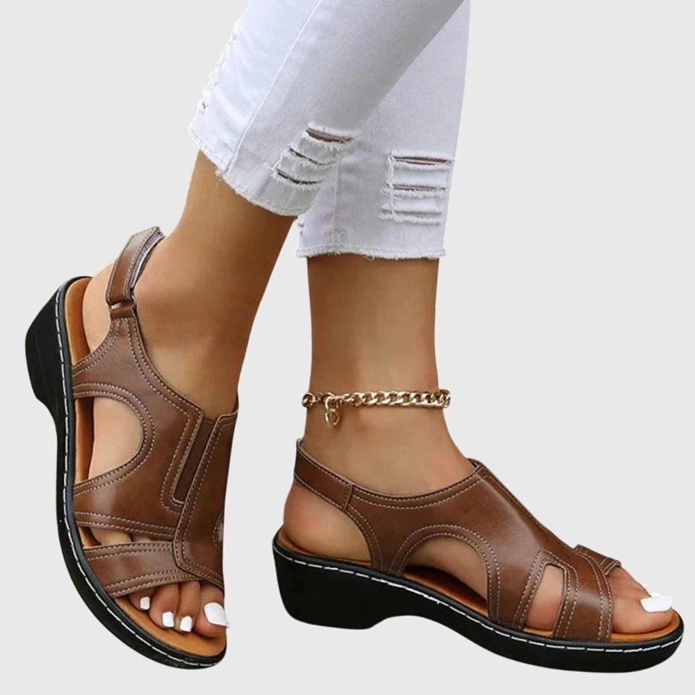 Brown / 43 EU