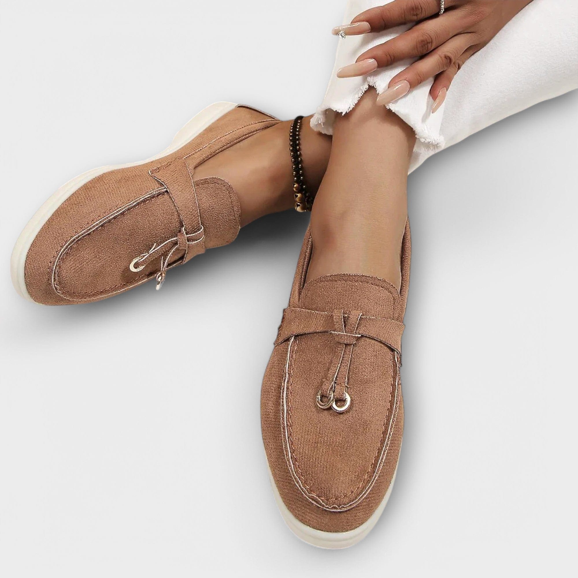 Brown / 42 EU