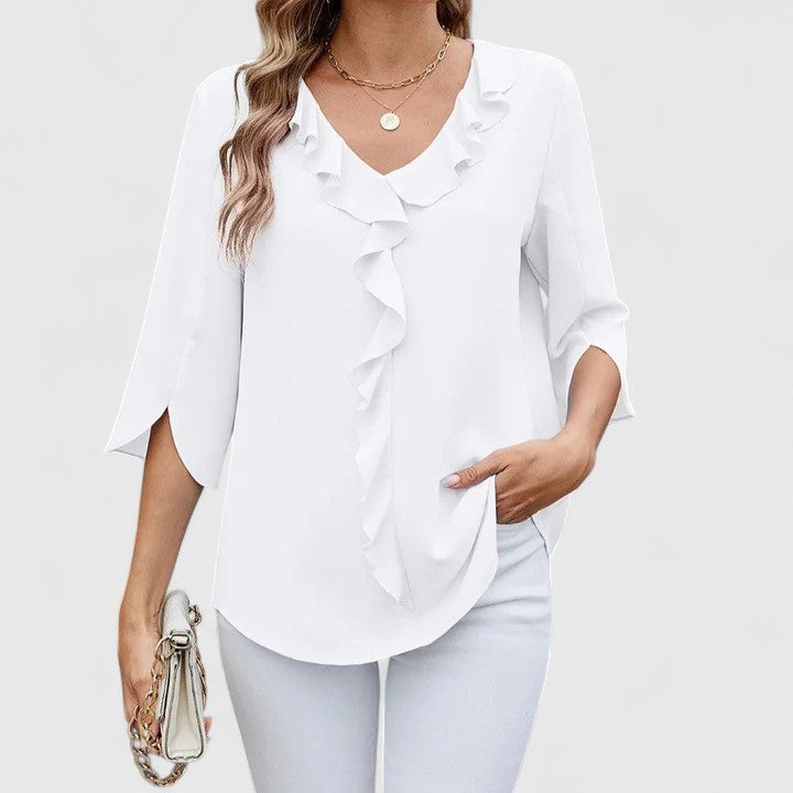 White / S