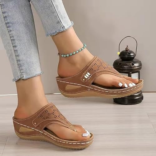 Light Brown / EU 35