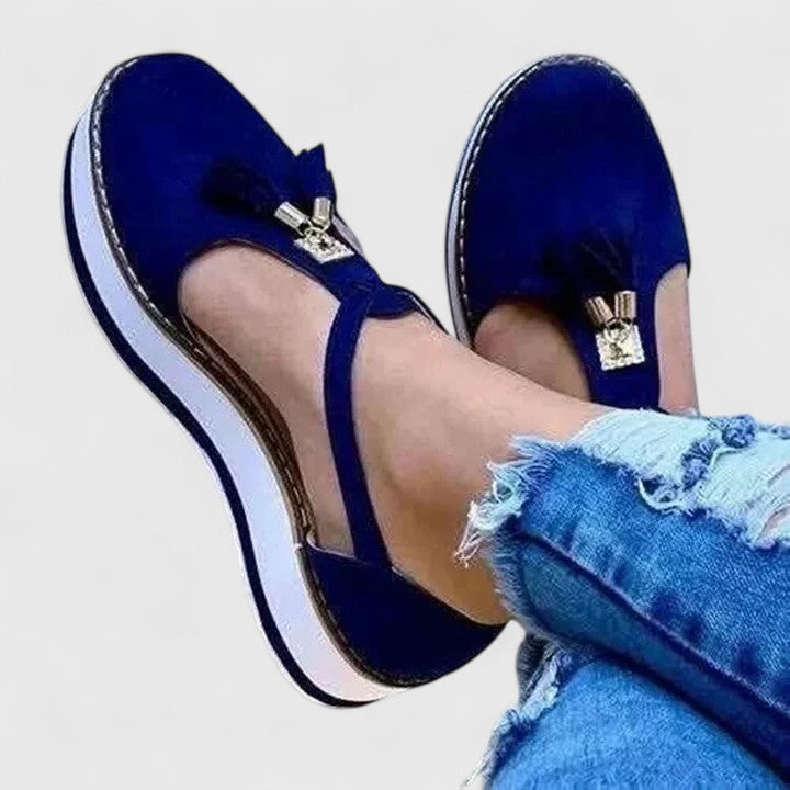 Blue / 38 EU