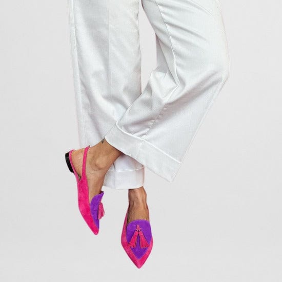 Purple / 42 EU