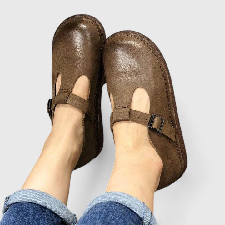 Brown / 41 EU