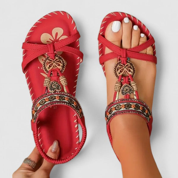 Toledo Red / 42 EU