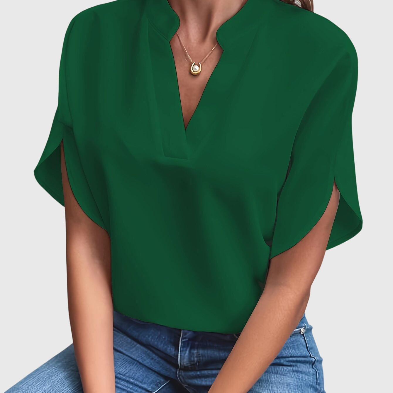 Green / 2XL