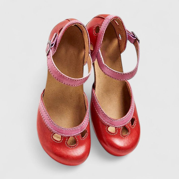 Red / 40 EU