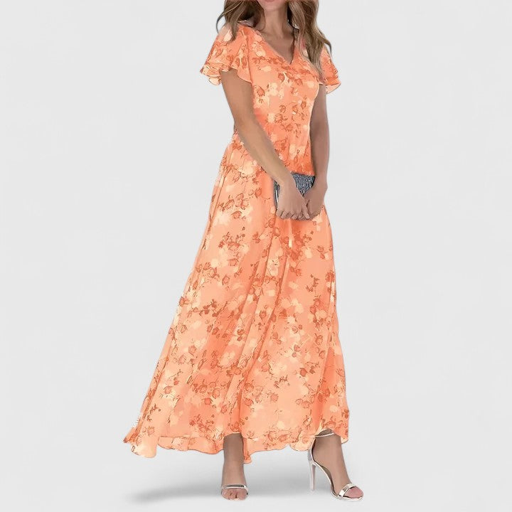 Orange / 3XL