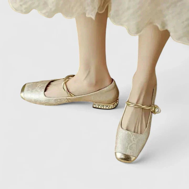 Beige / 35 EU