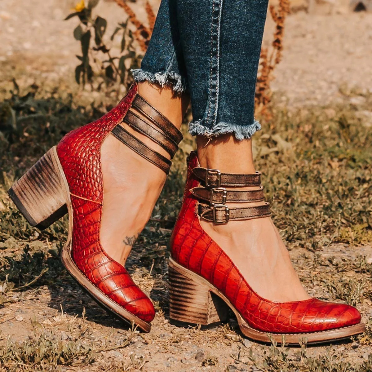 Red Snake / 39 EU