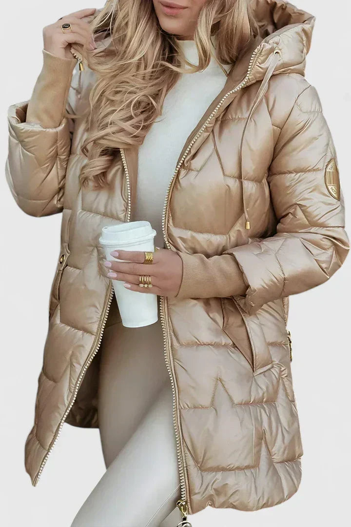 Beige / S