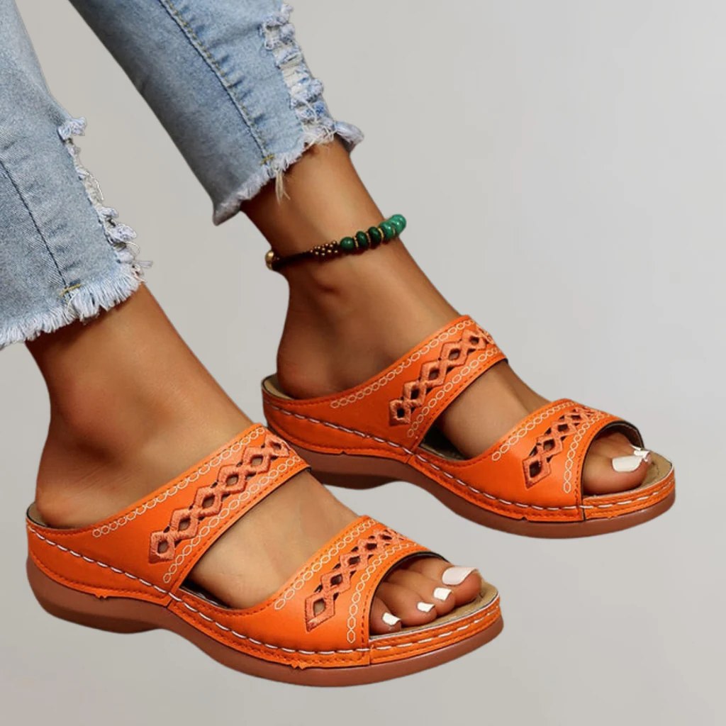 Orange / 43 EU