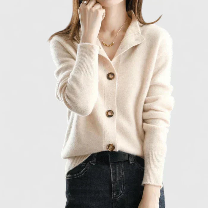 Beige / S