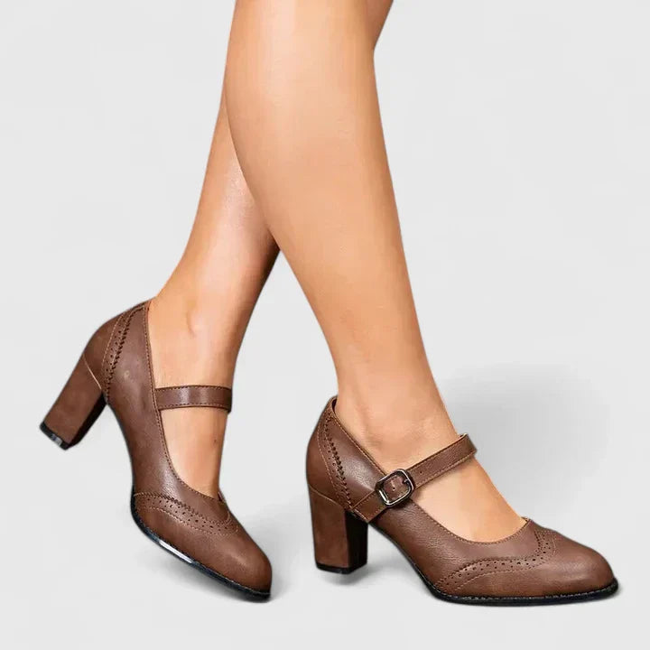 Brown / 43 EU