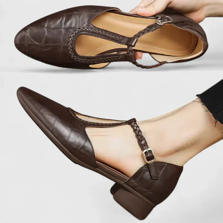 Brown / 40 EU