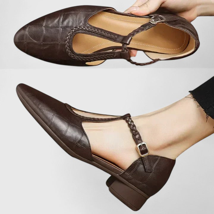 Brown / 40 EU