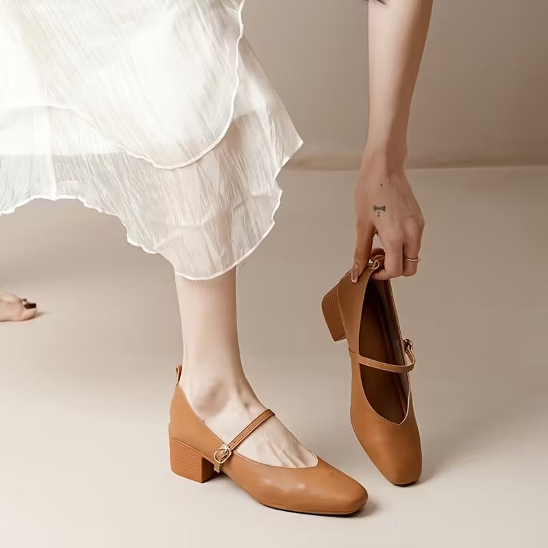 Brown / 43 EU
