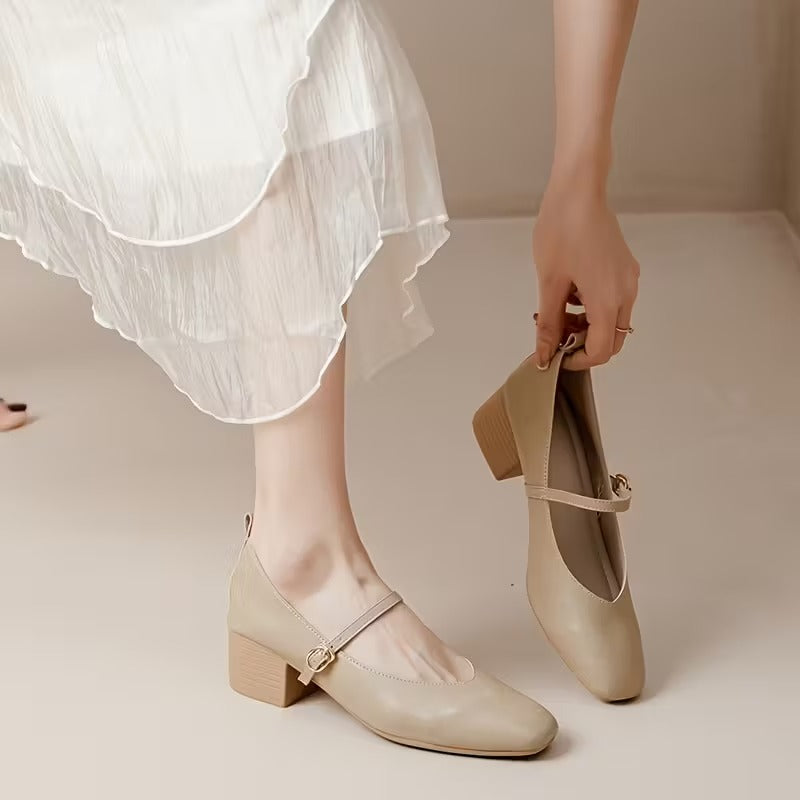 Beige / 43 EU