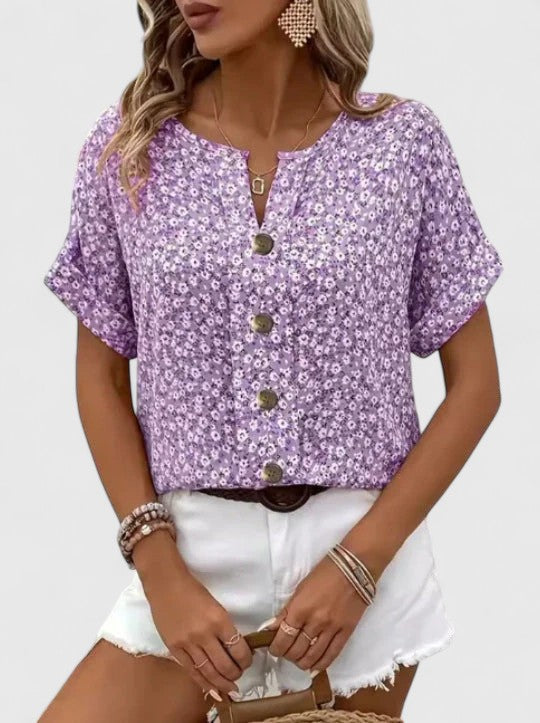 Purple / S