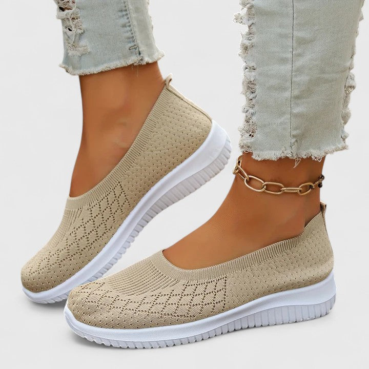 Beige / 43 EU