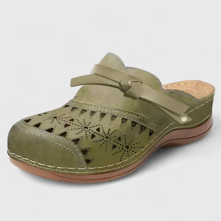 Dark Green / 43 EU