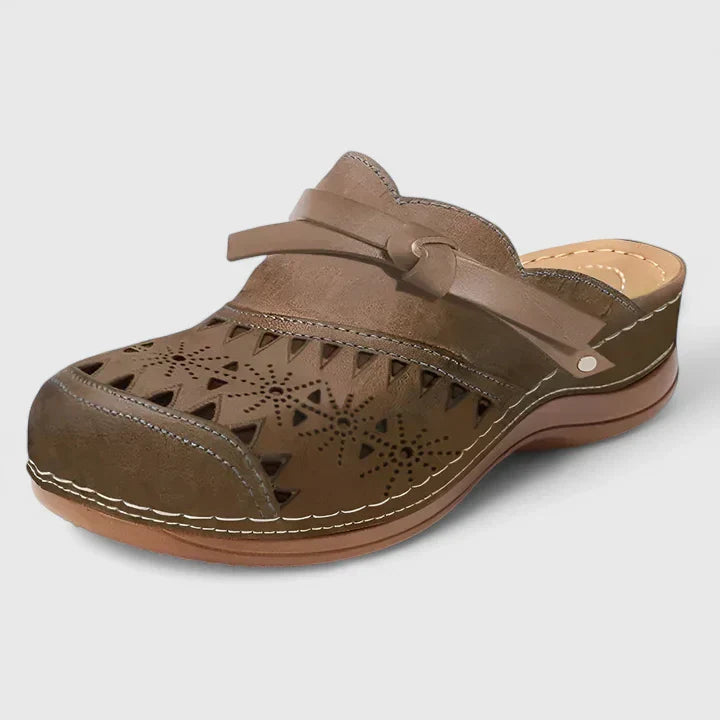Brown / 43 EU