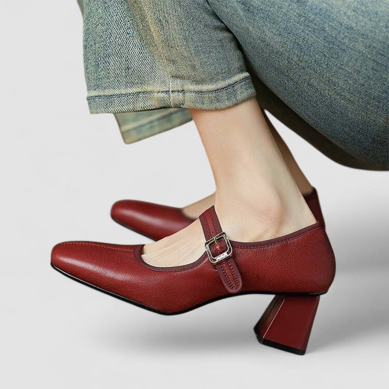 Red / 40 EU