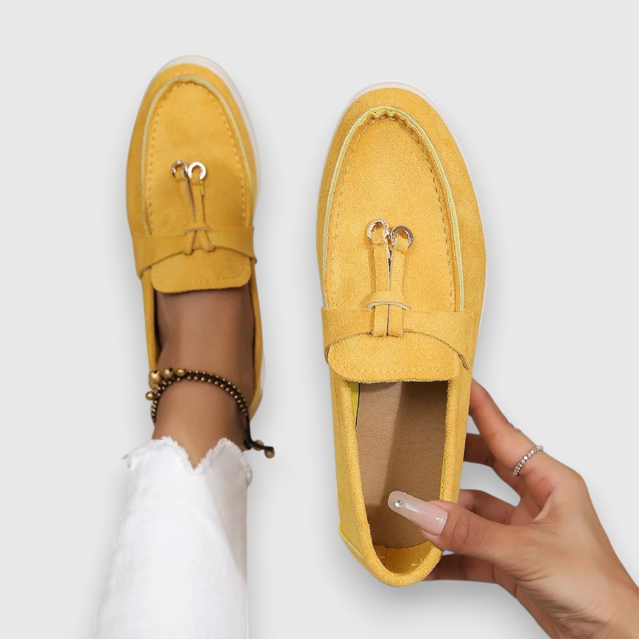 Yellow / 42 EU