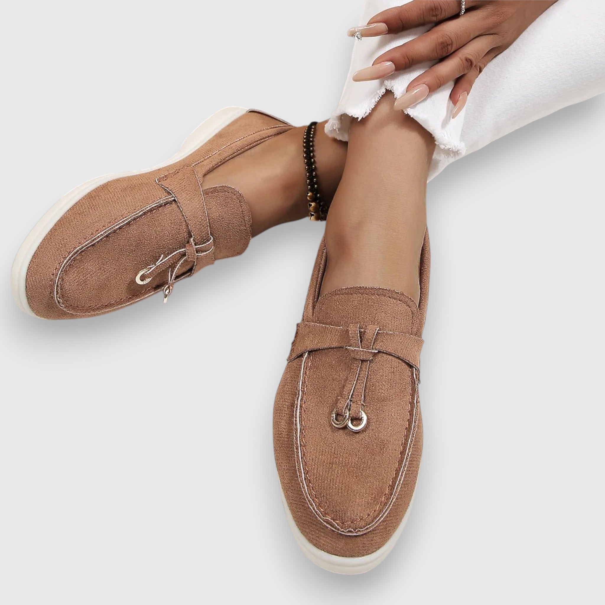 Brown / 42 EU