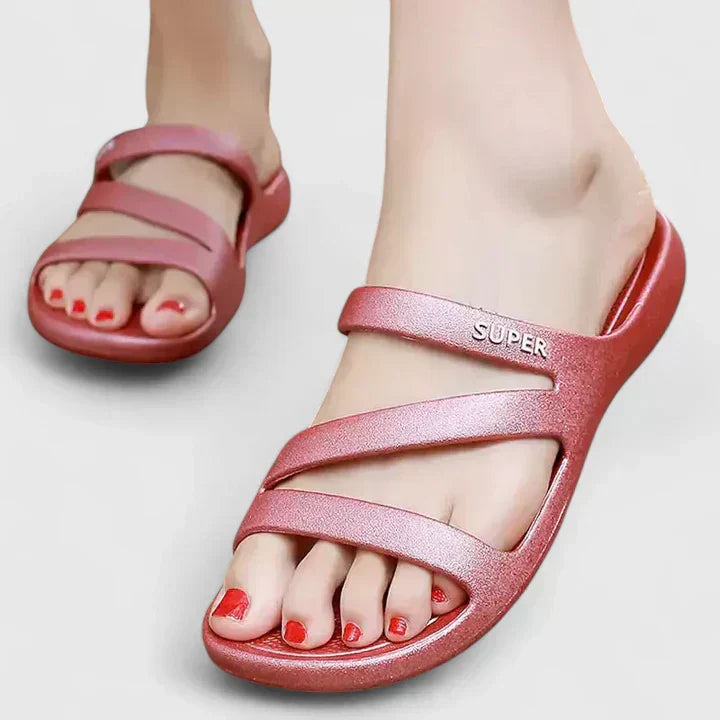 Red Pink / 42 EU