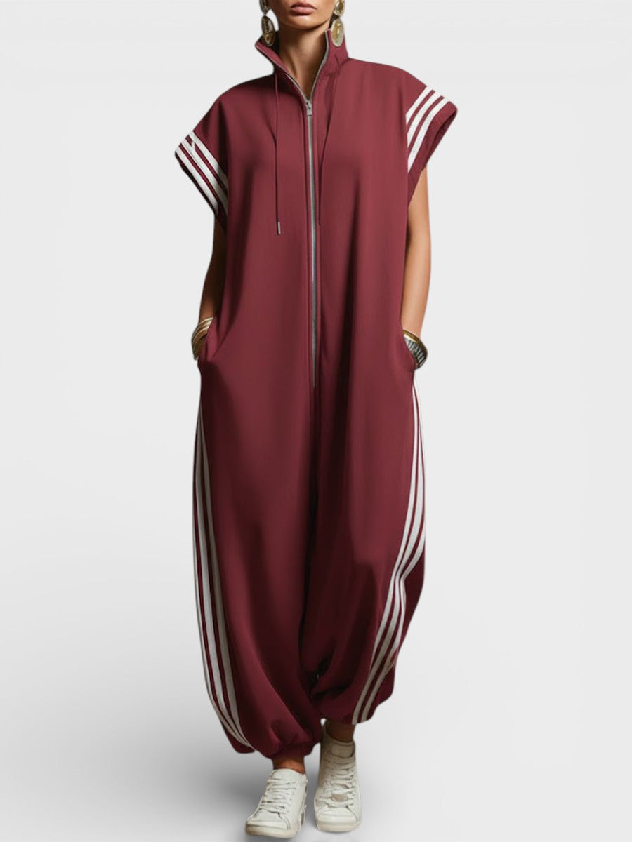 Burgundy / S
