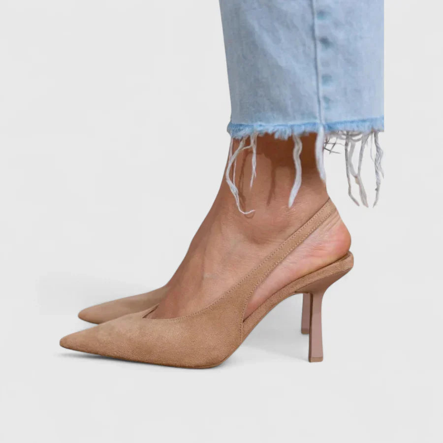 Beige / 35 EU