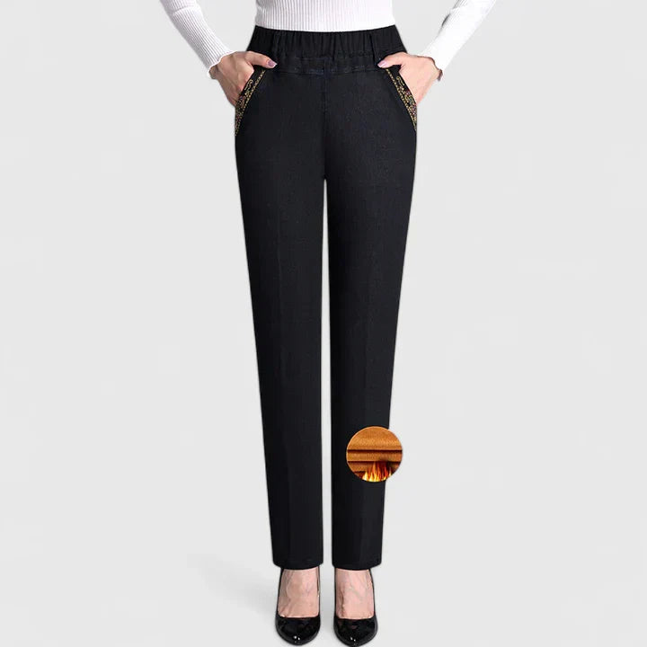 Black (Winter Thickness) / 3XL
