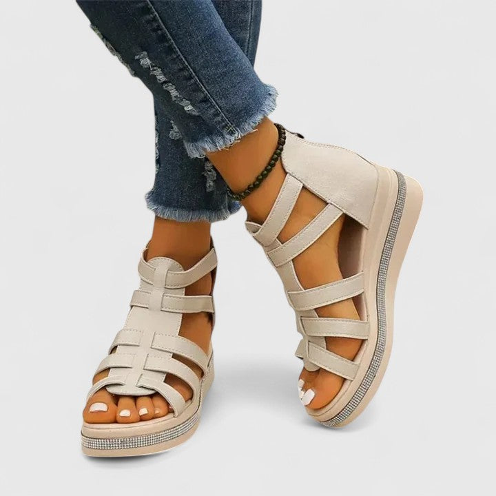 Beige / 40 EU