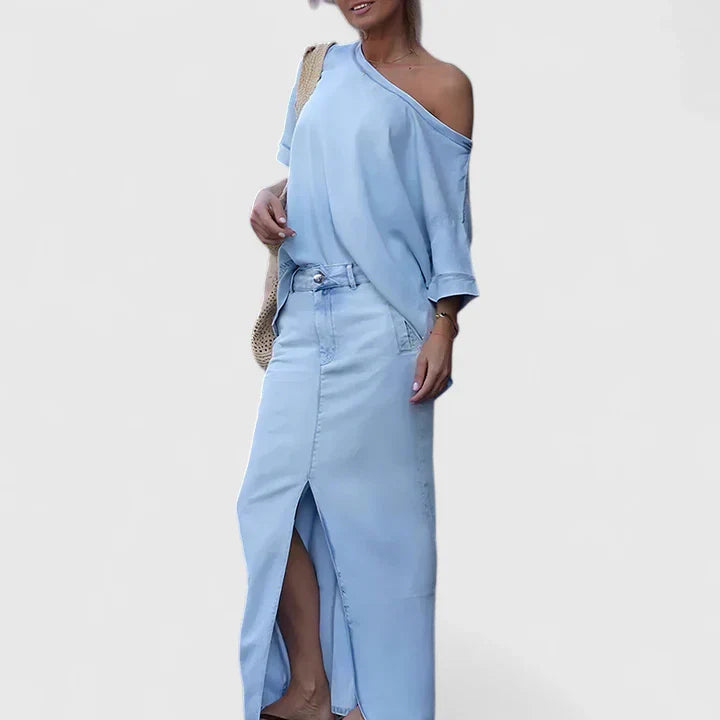 Blue / S