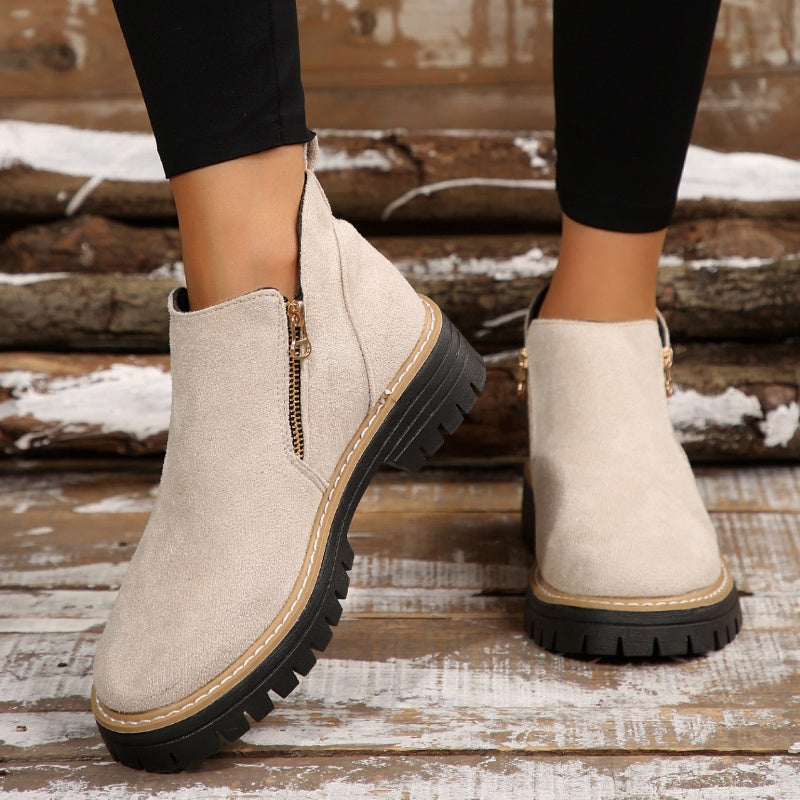 Beige / 43 EU